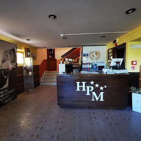 فندق Prestige ريميني