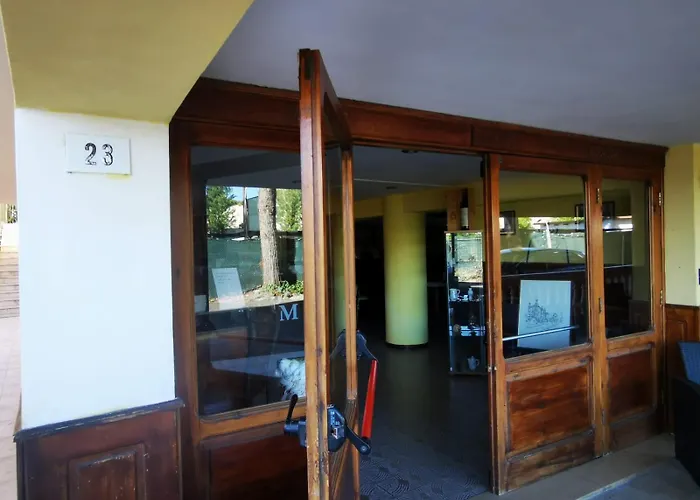 Prestige فندق ريميني