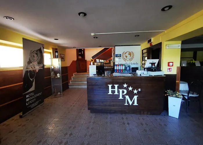 فندق Prestige ريميني