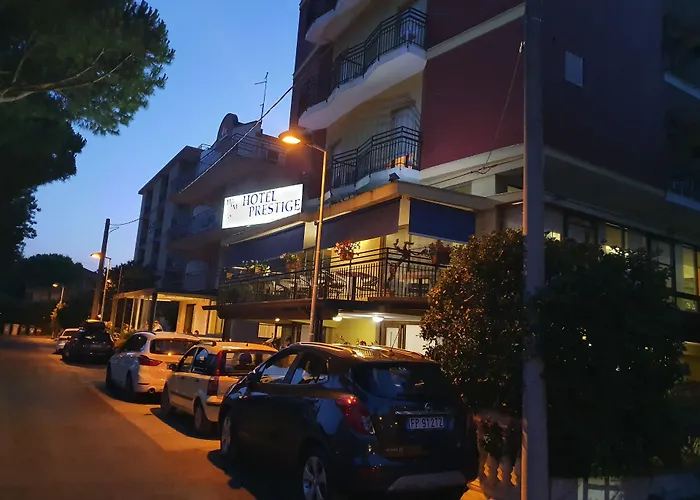 Prestige فندق