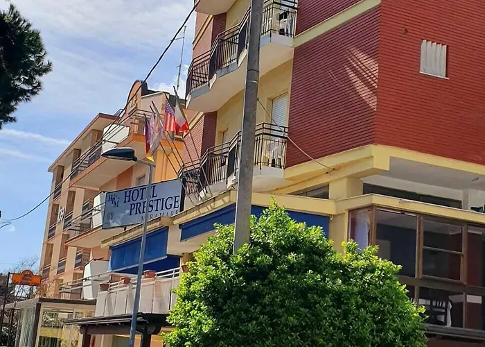 Prestige فندق ريميني