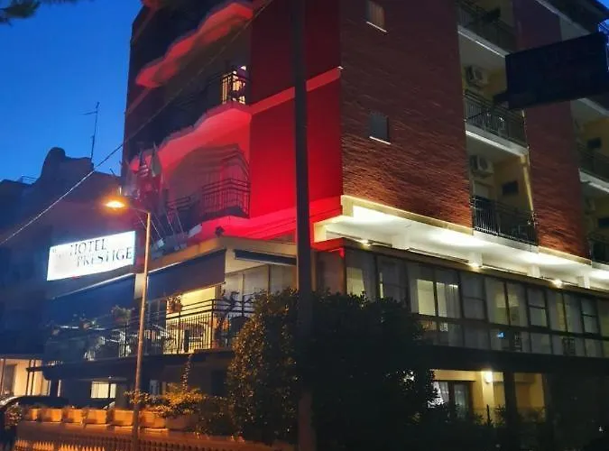 Szálloda Prestige 3*