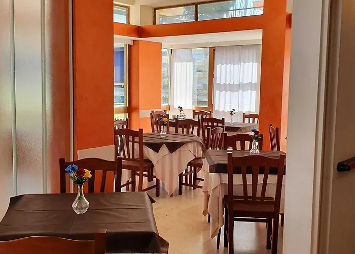 Szálloda Prestige 3*