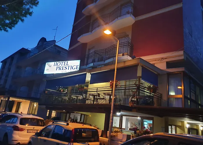 Szálloda Prestige 3*